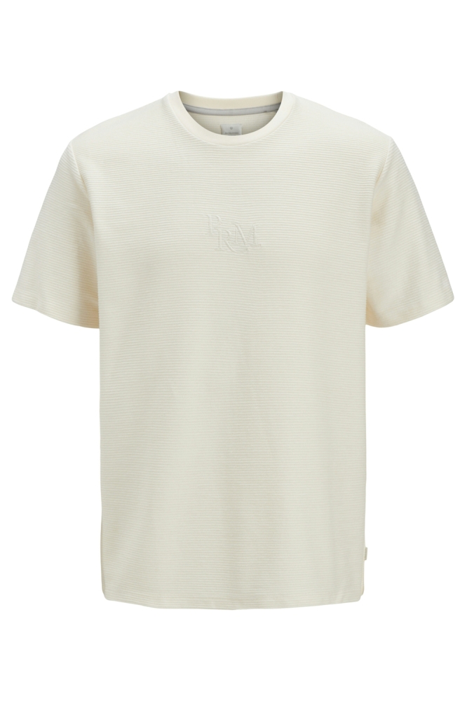 JPRCCRONNIE SS TEE 12275657 BRIGHT WHITE